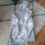 Denim Tears Hoodie Maat L, Kleding | Heren, Truien en Vesten, Ophalen of Verzenden, Nieuw, Overige maten, Grijs