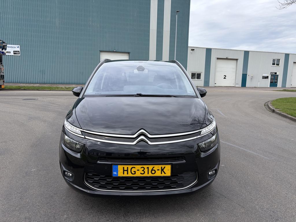 Citroën Grand C4 Picasso 1.2i PureTech Business 7-Persoons, Auto's, Citroën, Bedrijf, Te koop, C4 (Grand) Picasso, ABS, Achteruitrijcamera
