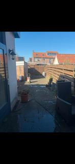 Hovenier/tuinman/tuinonderhoud/reinigen, Ophalen of Verzenden, Zo goed als nieuw