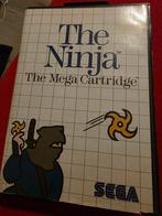 The Ninja - Sega Master System - Retro Game, Spelcomputers en Games, Games | Sega, Avontuur en Actie, Gebruikt, 1 speler, Ophalen of Verzenden