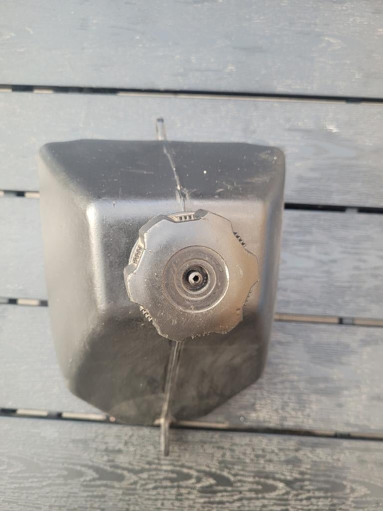 Bezine tank, Fietsen en Brommers, Ophalen, Zo goed als nieuw, Tank, Geen merk