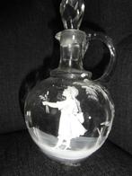 mary gregory karafje, Ophalen of Verzenden