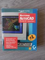 Mastering AutoCAD Release 12 - George Omura, Ophalen of Verzenden, Gelezen, Software, George Omura