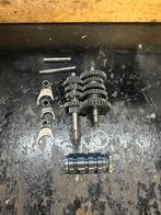 Derbi versnellingsbak/motorfiets 50cc derbi senda drd 50, Ophalen of Verzenden, Zo goed als nieuw