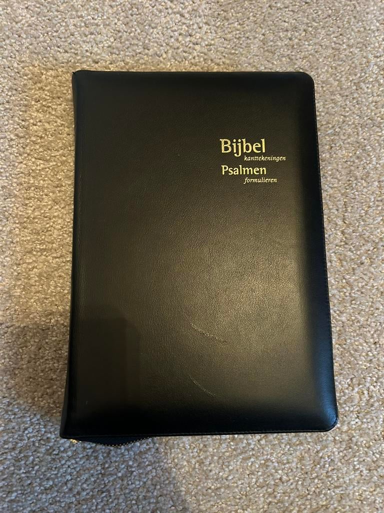 Staten Vertaling met kantekeningen, Ophalen of Verzenden