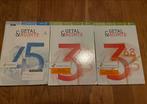 Getal & Ruimte Boeken HAVO 3 - Complete Set, Boeken, Ophalen of Verzenden, Beta, Gelezen, HBO