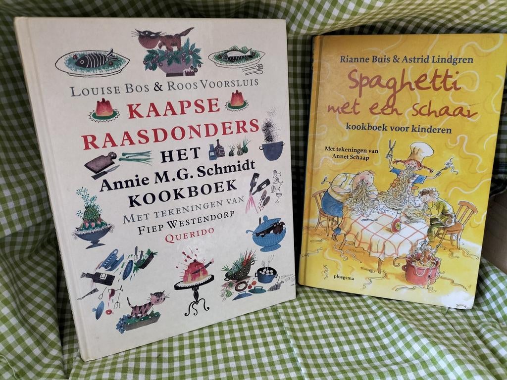 (kinder)kookboeken, Boeken, Kookboeken, Ophalen of Verzenden, Zo goed als nieuw, Overige gebieden