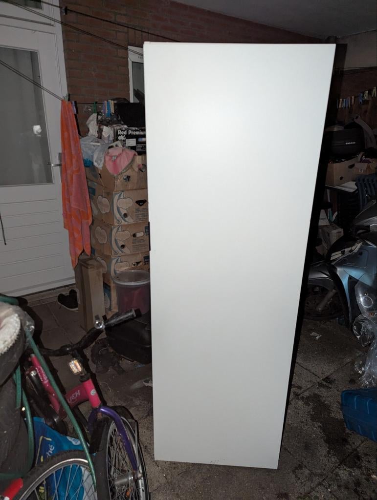Kast 180cm te koop, Huis en Inrichting, Kasten | Kledingkasten, Gebruikt, 150 tot 200 cm, 50 tot 75 cm, 50 tot 100 cm
