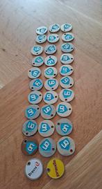 Winkelwagenmuntjes Albert Heijn, Praxis, Bravis Ziekenhuis, Ophalen of Verzenden