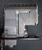 Truma kachel, Ophalen