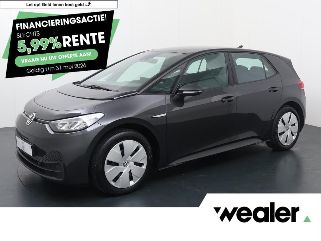 Volkswagen ID.3 Pure 45 kWh | 150 PK | SoH 89%| Adaptive cru, Auto's, Volkswagen, Bedrijf, Te koop, ID.3, ABS, Adaptive Cruise Control