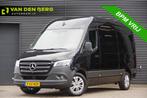 Mercedes-Benz Sprinter 319 3.0 CDI V6 L2H2 AUT. MARGE! LED,, Auto's, Automaat, Gebruikt, Euro 6, 190 pk