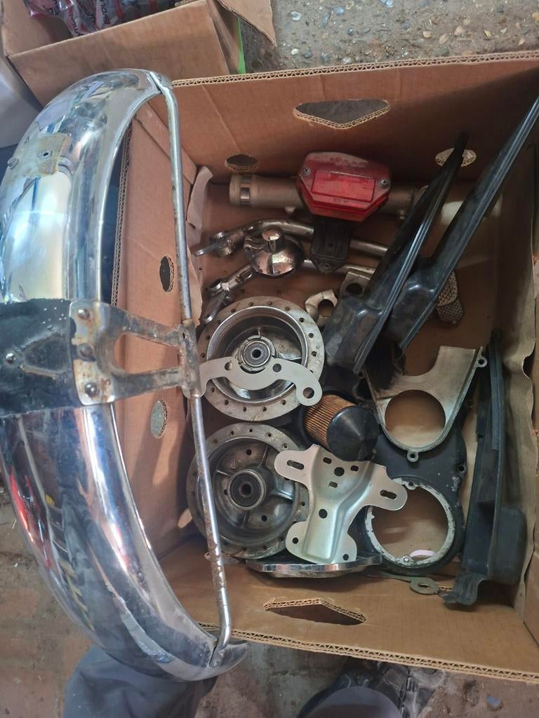 Partij honda ss50, Ophalen of Verzenden, Nieuw