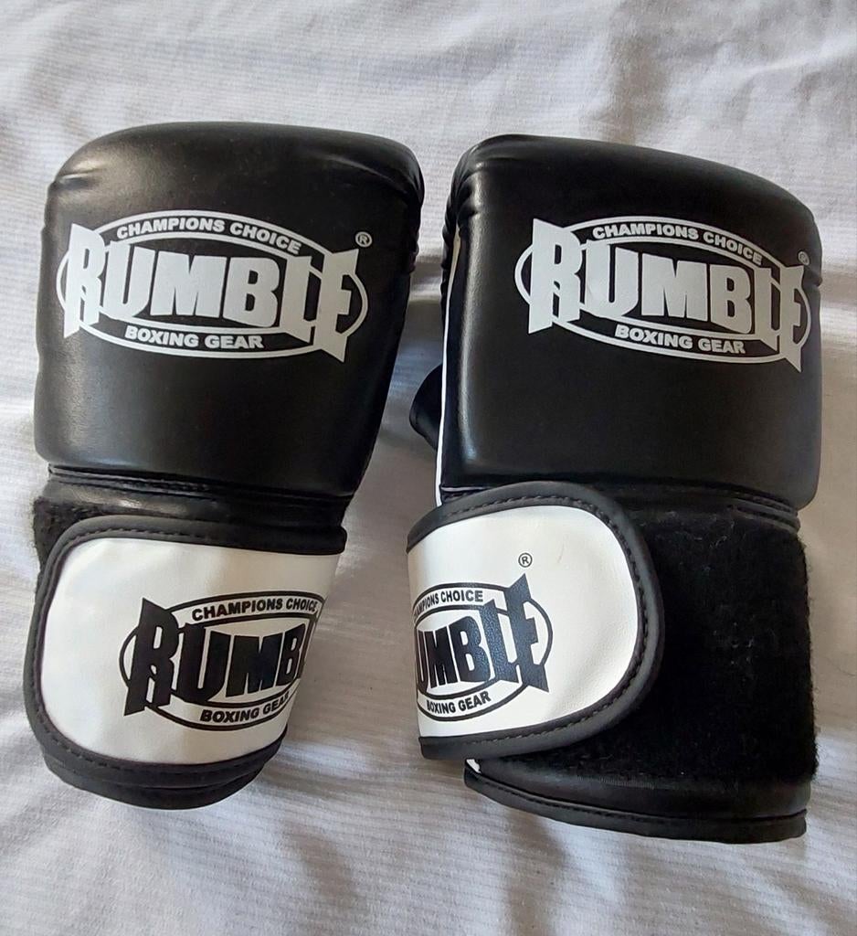 Rumble Punch 2.0 Bokshandschoenen Maat M, Ophalen of Verzenden