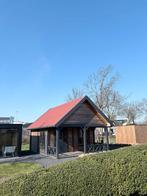 Modern palen system Lugarde 486cm x 672cm, Ophalen, Batterijenweg 2A 4041DA Kesteren, Nieuw, Info@dehoevebuitenleven.nl