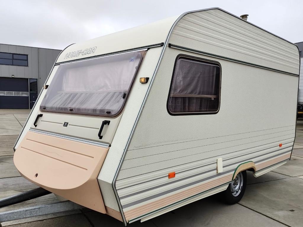 Home-car Eureka 38 / voortent, Caravans en Kamperen, Home-car, Standaardzit, Tot en met 3, Particulier