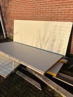 Geïsoleerde sandwichpanelen, Doe-het-zelf en Verbouw, Platen en Panelen, Ophalen, Gebruikt, Overige materialen, 20 tot 50 mm