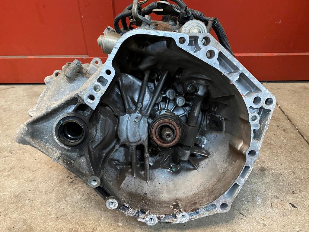 Semi-Automaat Versnellingsbak Toyota Yaris 1.3 VB code C551A, Ophalen, Gebruikt, Toyota