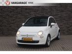 Fiat 500 0.9 TwinAir Lounge (bj 2012), Start-stop-systeem, Euro 5, 86 pk, Gebruikt