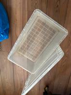 Verhuisbox / opbergbox, Doe-het-zelf en Verbouw, Kratten en Dozen, Ophalen, Zo goed als nieuw, Minder dan 40 cm, Minder dan 35 cm