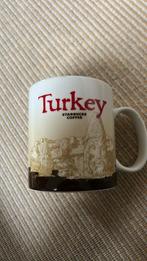 Starbucks Global Icons mok Turkey, Huis en Inrichting, Keuken | Servies, Keramiek, Ophalen of Verzenden, Zo goed als nieuw, Overige stijlen