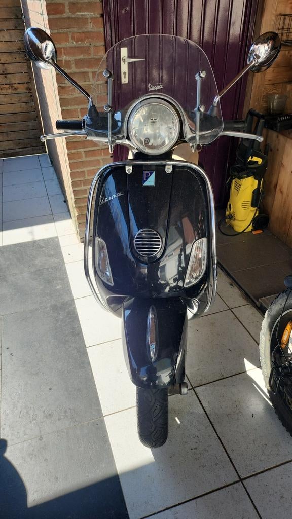 Vespa lx50, Ophalen, Gebruikt, Benzine, Piaggio