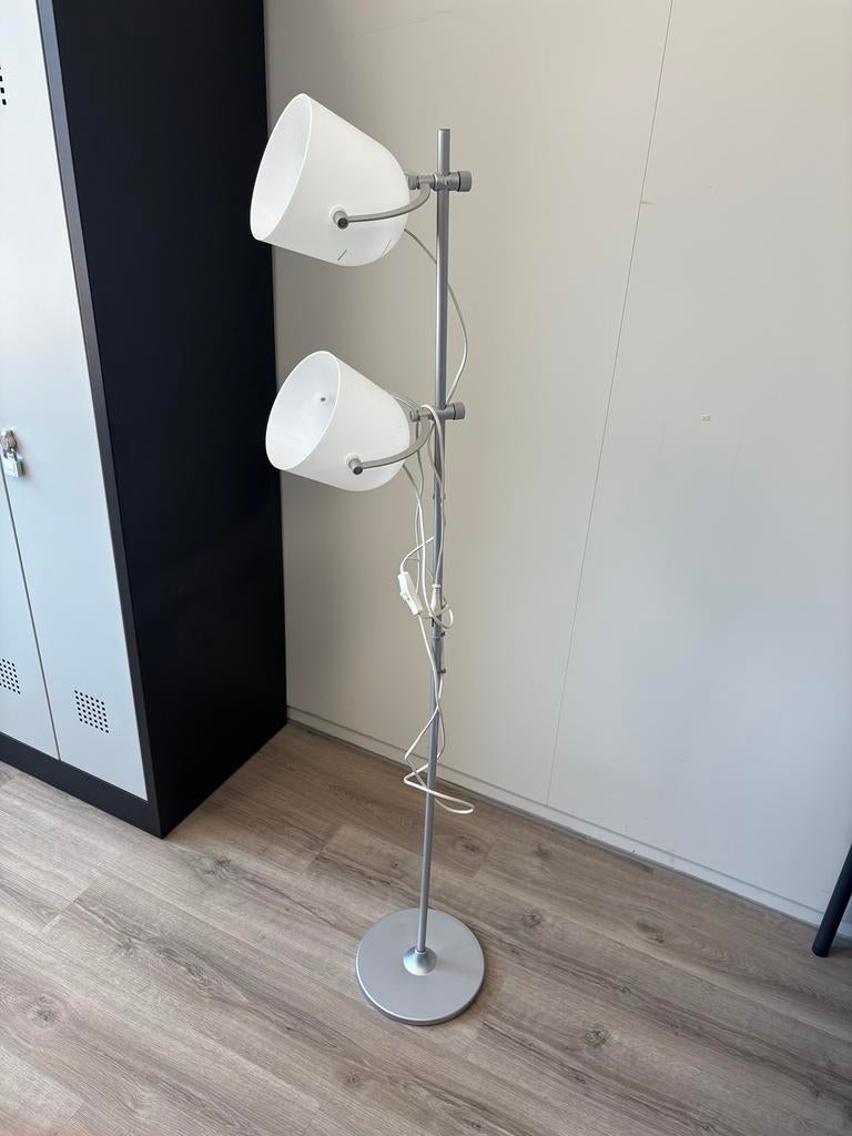 Verstelbare lamp, Ophalen of Verzenden, Zo goed als nieuw, Minder dan 100 cm
