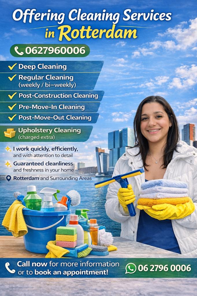 cleaning services, Diensten en Vakmensen, Schoonmakers en Glazenwassers, Schoonmaken bedrijfsruimte
