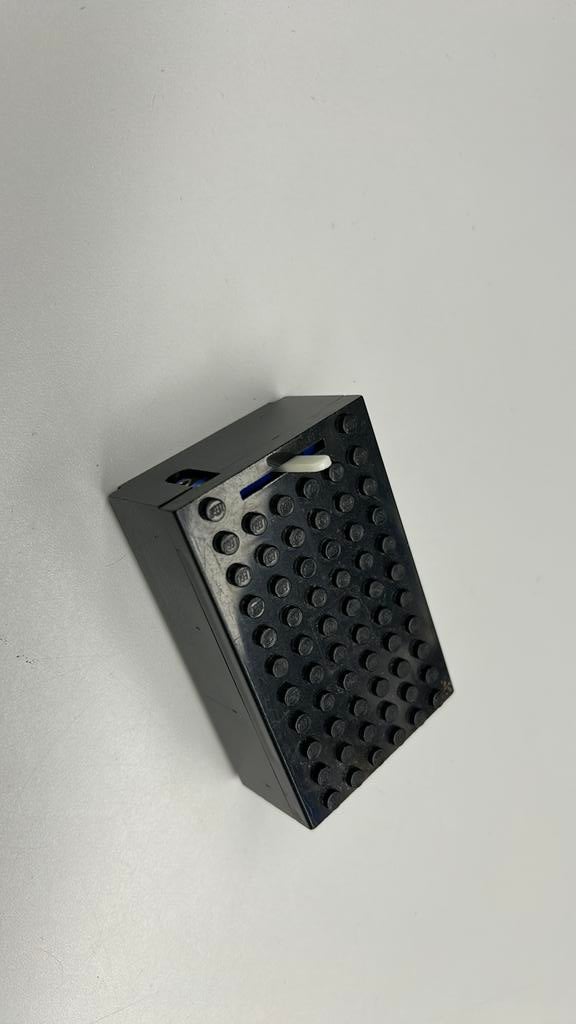 SB2862 Lego batterijbox 4,5 volt 468c 02, Ophalen of Verzenden, Gebruikt