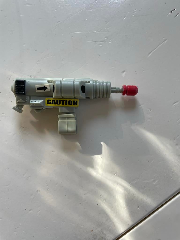 Laser gun, Ophalen of Verzenden, Gebruikt, Jongen of Meisje