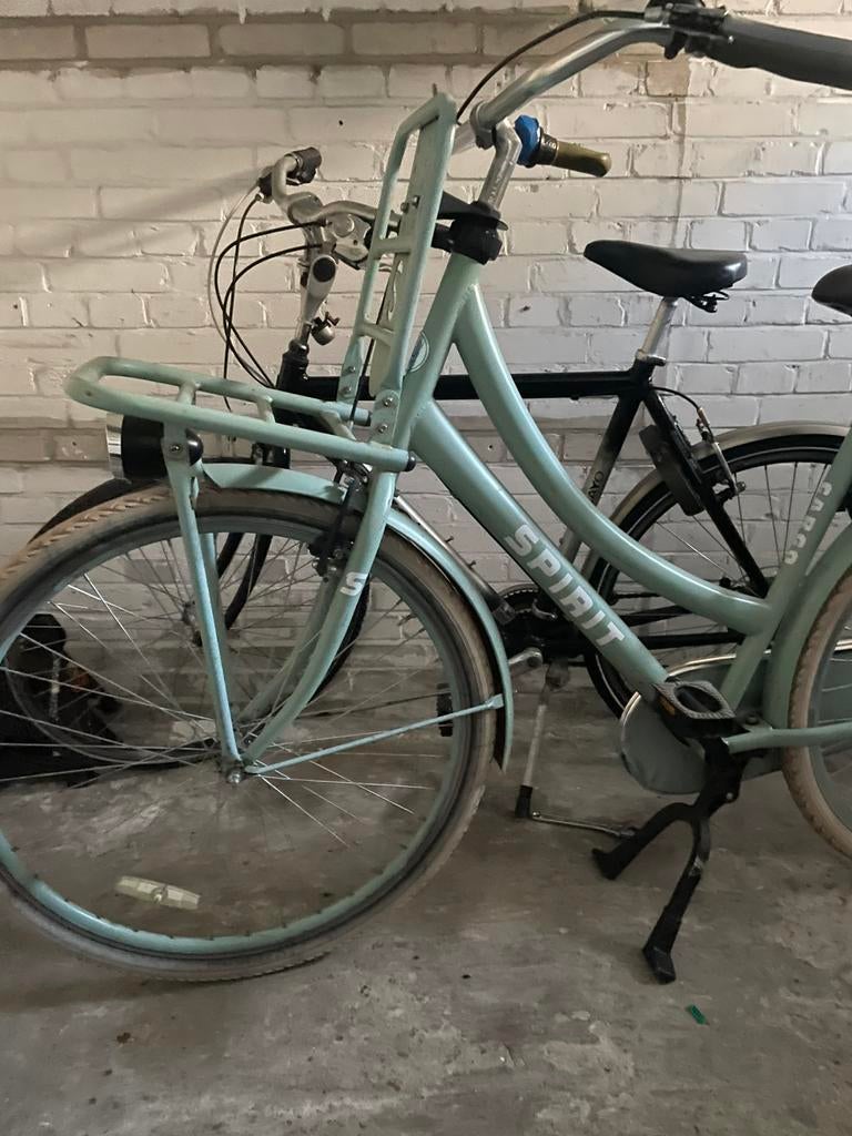 Dames fiets 28 maat, Fietsen en Brommers, Fietsen | Dames | Damesfietsen, Overige merken, Versnellingen, Ophalen of Verzenden