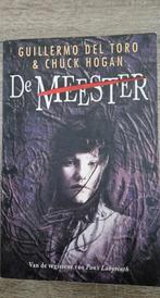 De Meester - Guillermo del Toro & Chuck Hogan, Ophalen of Verzenden, Zo goed als nieuw