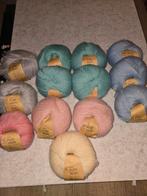 Pure Yarn bollen wol, Ophalen of Verzenden, Nieuw, Breien of Haken, Wol of Garen