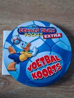 Donald Duck Pocket Extra Voetbalkoorts, Boeken, Eén stripboek, Ophalen of Verzenden, Zo goed als nieuw, Walt Disney