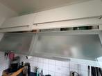 IKEA Metod bovenkasten, 2 met matglas, 2 wit, Ophalen, Gebruikt, Wit, 50 tot 100 cm