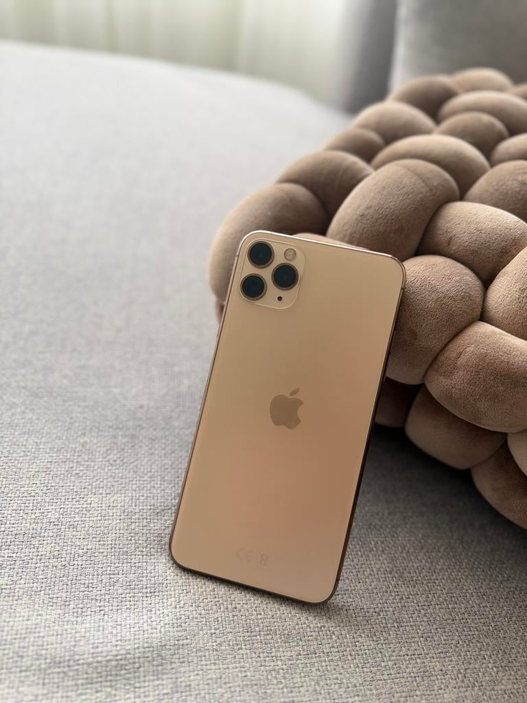 iPhone 11 Pro MAX Schadevrij Zeer nette staat, Telecommunicatie, Mobiele telefoons | Apple iPhone, Ophalen, IPhone 11 Pro Max