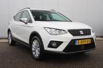 SEAT Arona 1.0 TSI Style Business Intense 95PK Keyless Adapt, Auto's, Stof, Gebruikt, Origineel Nederlands, Bedrijf