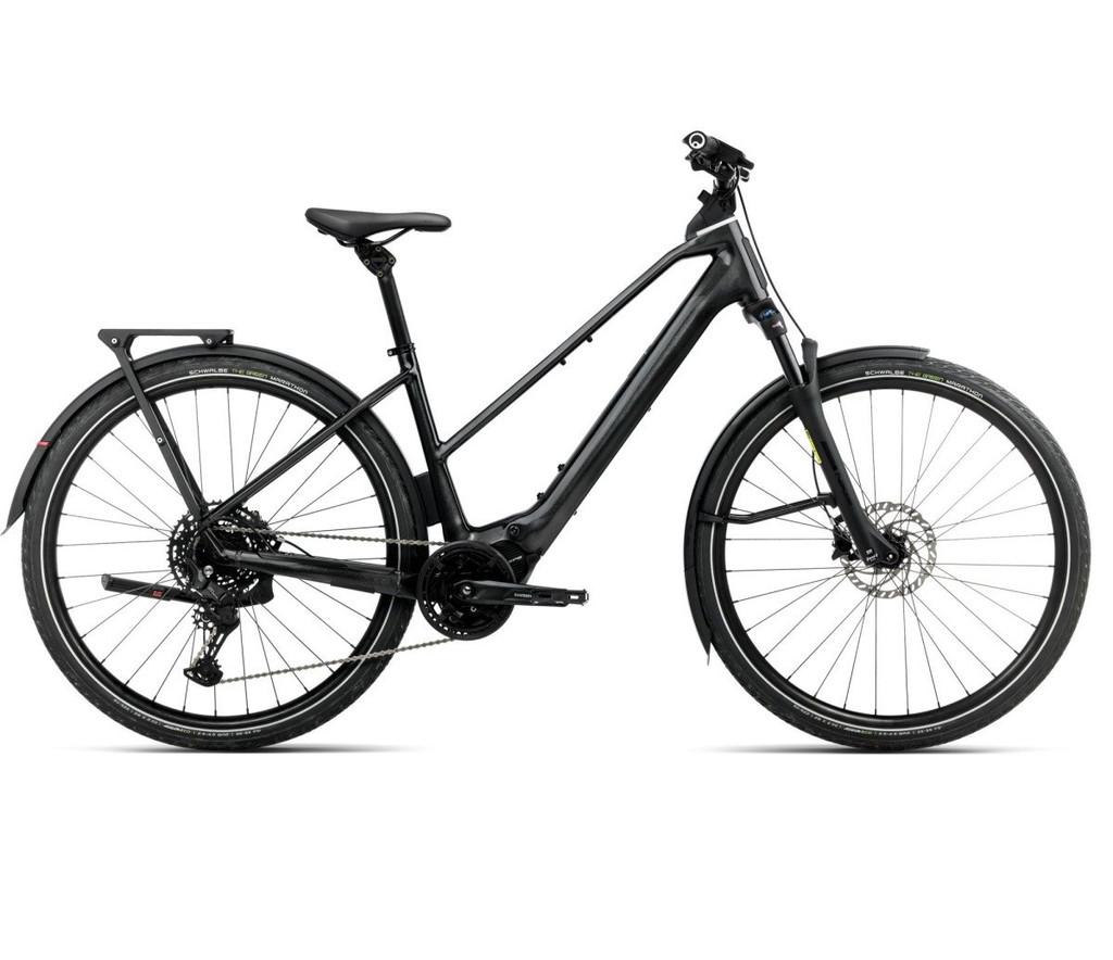 ORBEA KEMEN TOUR 20 MID AC2 Diamond Black (Gloss) L L 2025, Fietsen en Brommers, Elektrische fietsen, Overige merken, -, - 0
-, NL