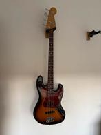 Fender American standard jazz bass 1999 - sunburst, Ophalen of Verzenden, Gebruikt, Elektrisch