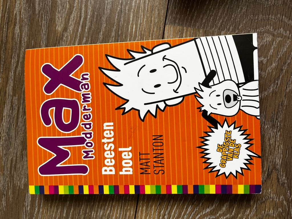 Matt Stanton - Beestenboel (Special), Fictie algemeen, Matt Stanton, Ophalen of Verzenden, Zo goed als nieuw