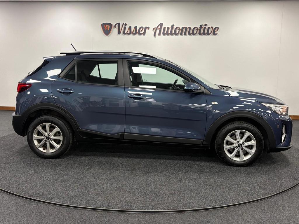 Kia STONIC 1.0 T-GDi MHEV*Camera*Cruise-Control*PDC*Navi*, Auto's, Kia, Voorwielaandrijving, 450 kg, Euro 6, 1095 kg