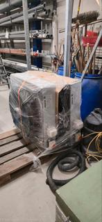 Mark Ecofan W142 EC Recirculatieventilator met Thermostaat, Ophalen, Nieuw, Overige