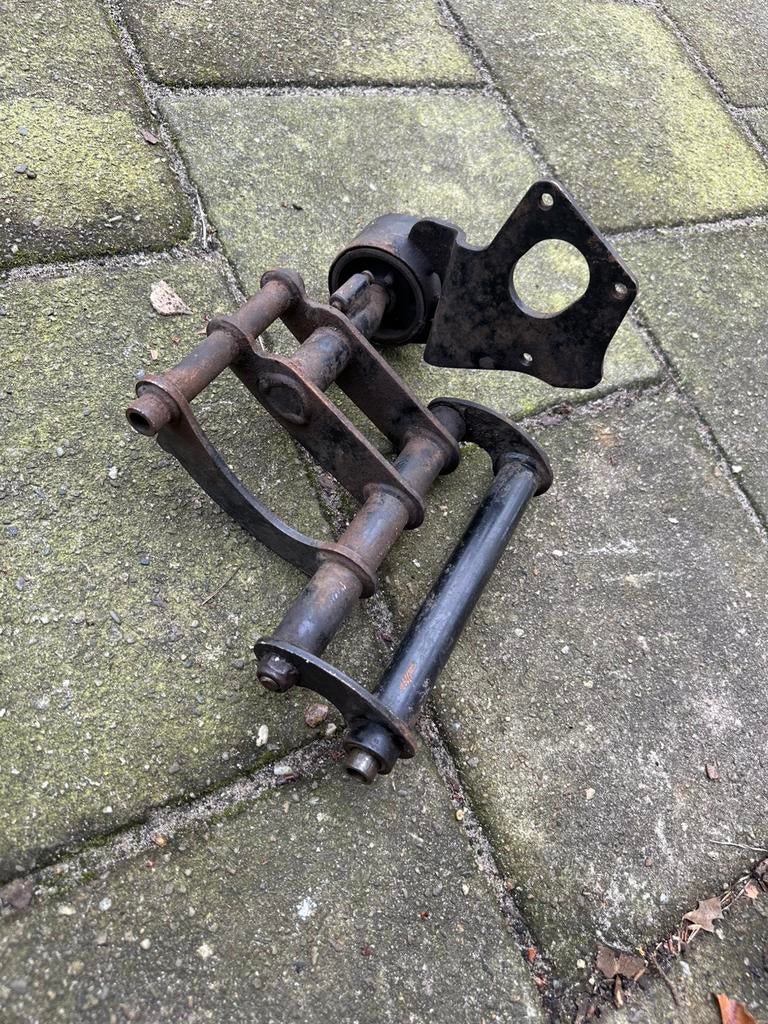 Piaggio zip 4t - Subframe, Motoren, Tuning en Styling, Ophalen of Verzenden