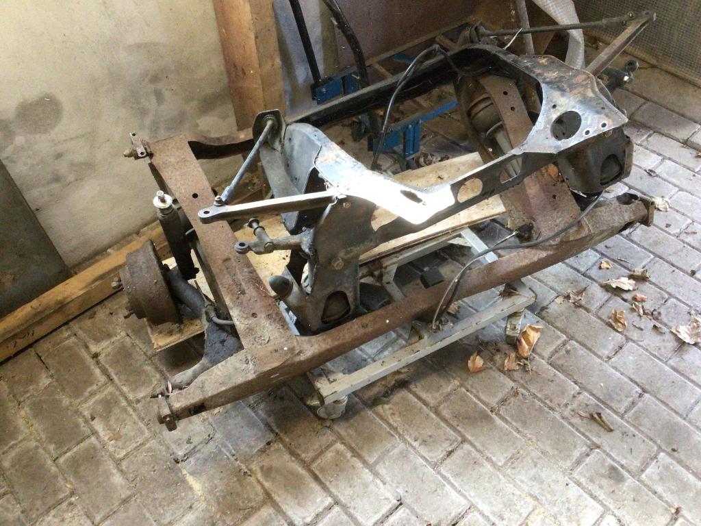 Auto- onderdelen en apparatuur, Ophalen, Gebruikt, Mini