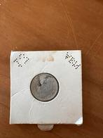 Kwartje 1928 Wilhelmina Zilver, Zilver, 25 cent, Ophalen of Verzenden, Koningin Wilhelmina