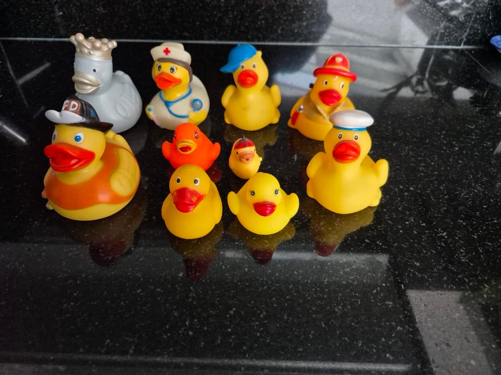 Leuke badeendjes, Ophalen of Verzenden