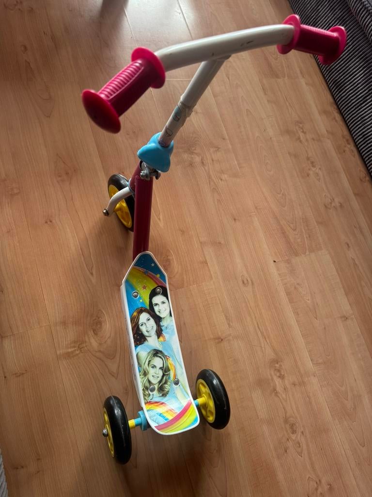 Step k3, Fietsen en Brommers, Steps, Ophalen, Gebruikt, Gewone step