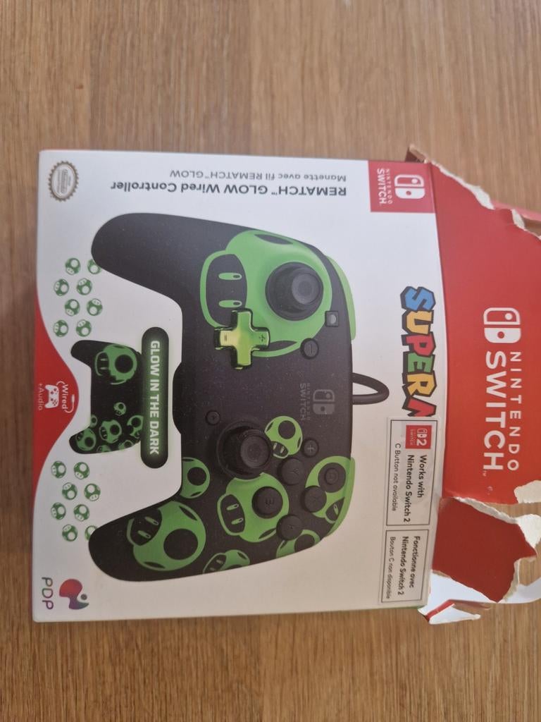 Controller Nitendo 2, Spelcomputers en Games, Ophalen, Nieuw, Controller