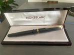 vintage MONTBLANC VULPEN no. 24 gouden punt - WD014, Verzamelen, Pennenverzamelingen, Waddinxveen, Gebruikt, Met doosje, Ophalen of Verzenden