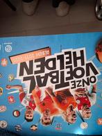 Voetbal plaatjes, Ophalen of Verzenden